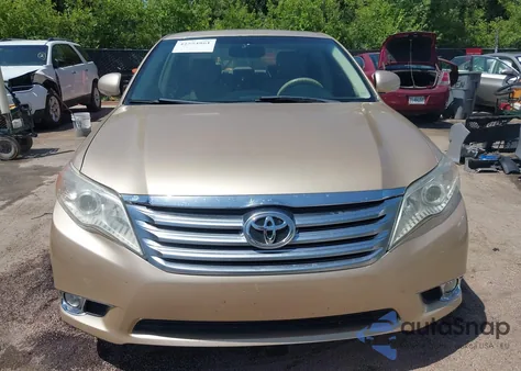 2011 Toyota Avalon from USA, damaged, VIN 4T1BK3DB8BU389445